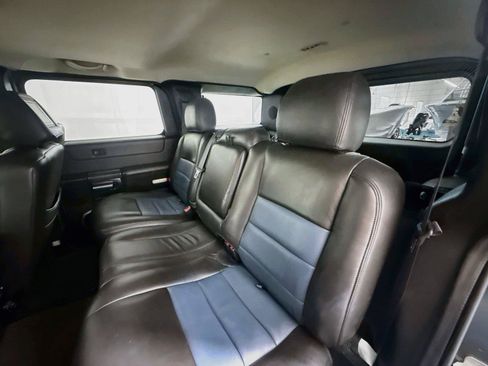 Used 2006 HUMMER H2 AWD/4WD image 10