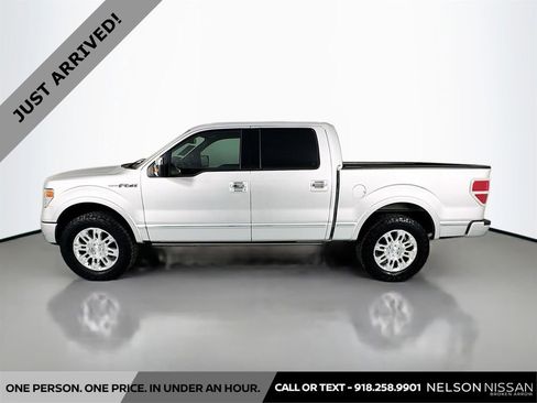 Used 2013 Ford F150 Platinum image 8