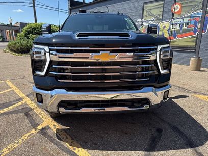 New 2026 Chevrolet Silverado 2500 LTZ w/ LTZ Premium Package