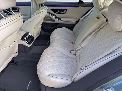 Used 2026 Mercedes-Benz S 580 4MATIC Sedan image 16