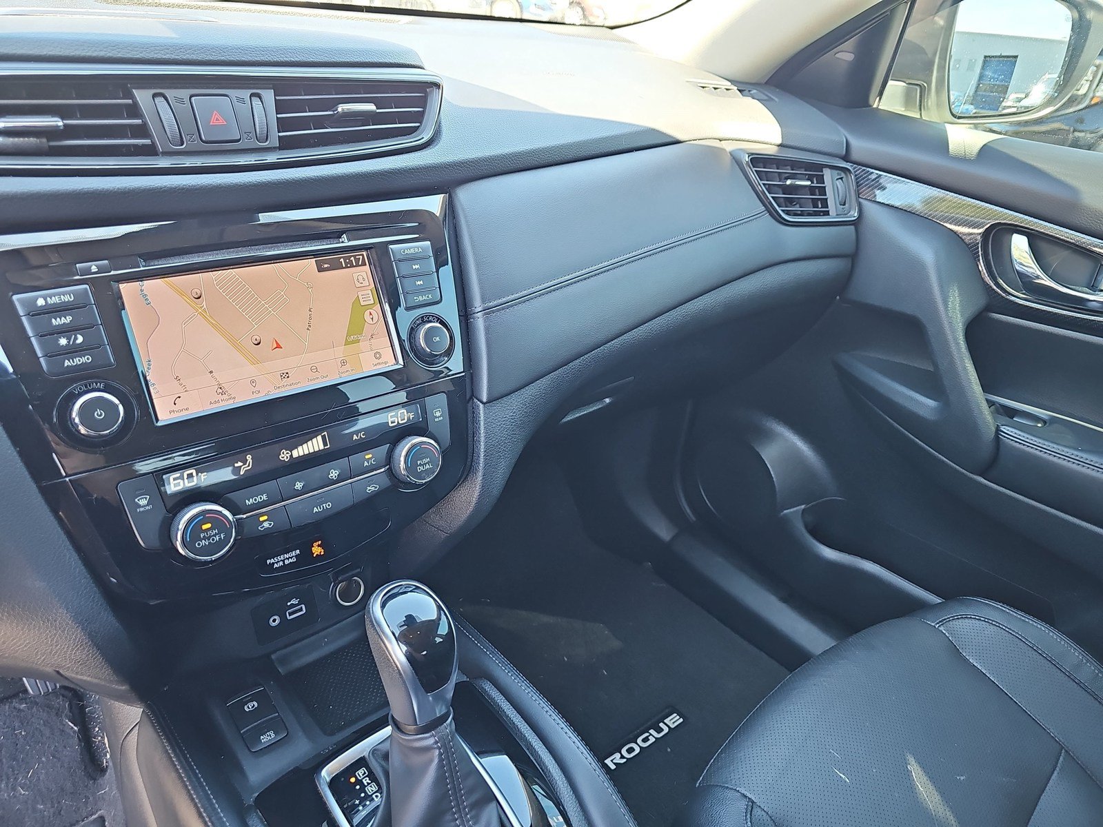 Used 2020 Nissan Rogue SL w/ Premium Package FWD image 22