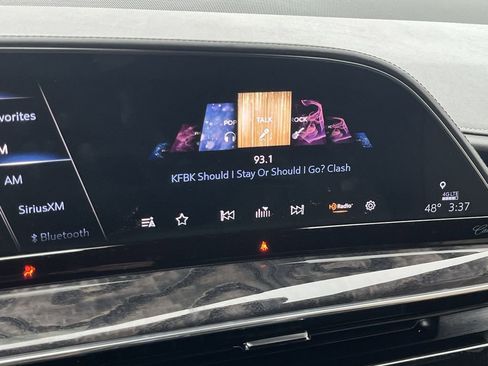 Used 2021 Cadillac Escalade Premium Luxury w/ Driver Assist Tech Package image 5