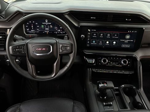 Used 2024 GMC Sierra 1500 AT4 w/ Technology Package image 14