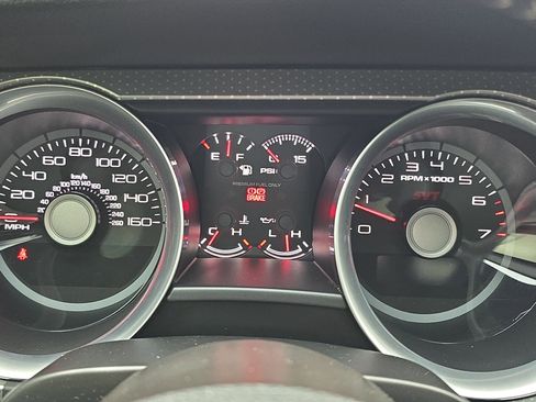 Used 2012 Ford Mustang Shelby GT500 w/ SVT Performance Pkg image 17