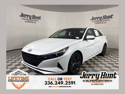 Used 2021 Hyundai Elantra SEL