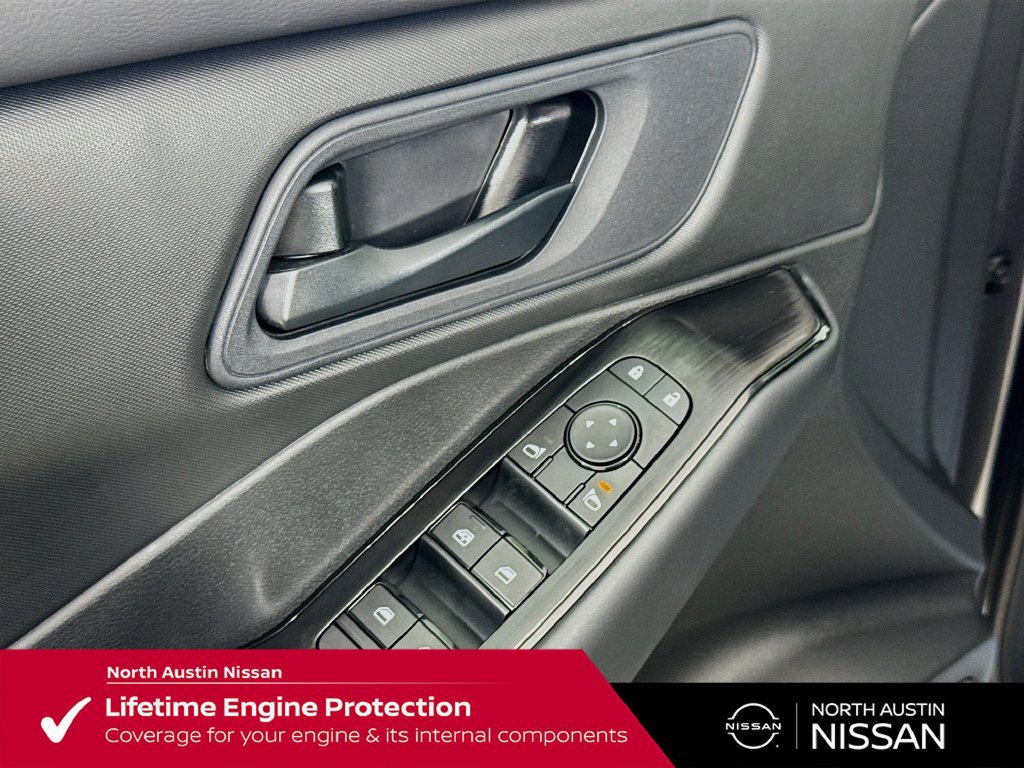 New 2026 Nissan Rogue S FWD image 21