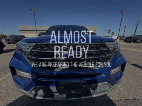 Used 2020 Ford Explorer XLT w/ Equipment Group 202A RWD image 1