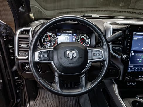 Used 2024 RAM 3500 Big Horn w/ Night Edition image 16