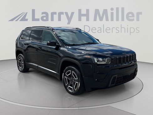 New 2026 Jeep Cherokee Laredo AWD/4WD image 7