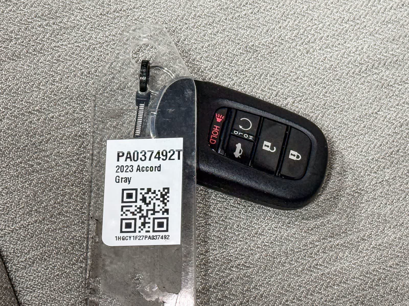 Used 2023 Honda Accord LX image 28