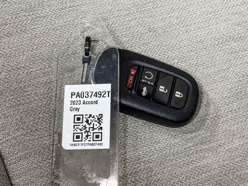 Used 2023 Honda Accord LX image 28