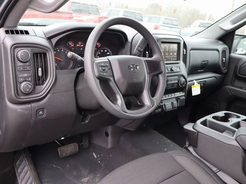 New 2026 Chevrolet Silverado 1500 Custom Trail Boss image 6