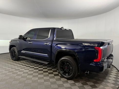 Used 2025 Toyota Tundra 1794 Edition w/ TRD Off-Road Package AWD/4WD image 9