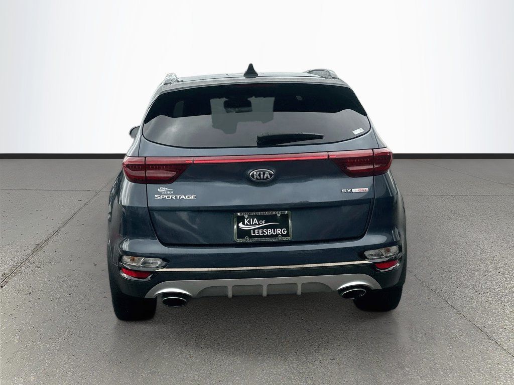 Used 2020 Kia Sportage SX FWD image 6