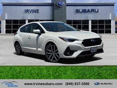 Certified 2024 Subaru Impreza 2.0i Sport w/ Popular Package #1