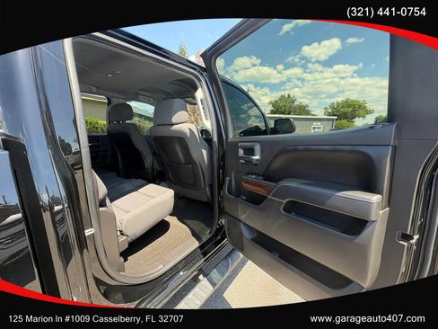 Used 2015 GMC Sierra 1500 SLE w/ SLE Value Package AWD/4WD image 32