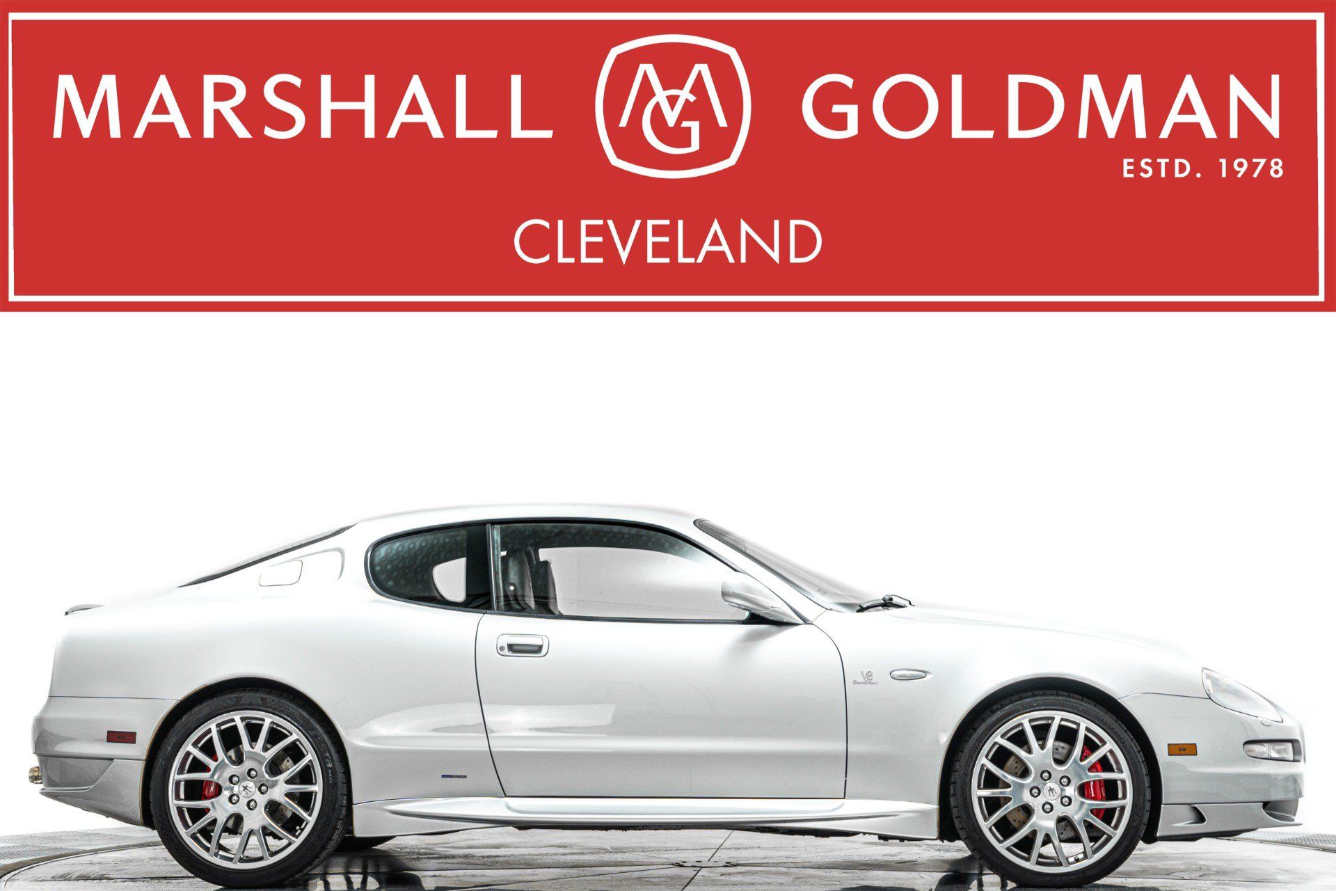 Used 2006 Maserati GranSport Coupe RWD image 1