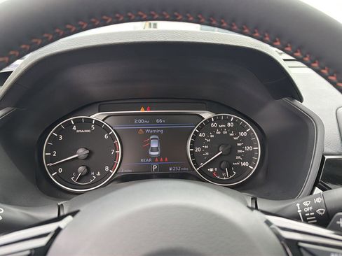 New 2026 Nissan Altima 2.5 SR w/ SR Premium Package FWD image 23