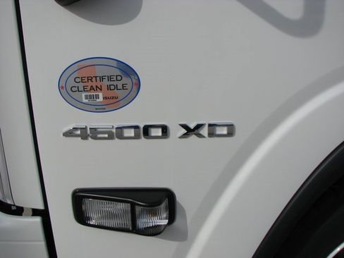 New 2024 Chevrolet Low Cab Forward 4500 XD image 37