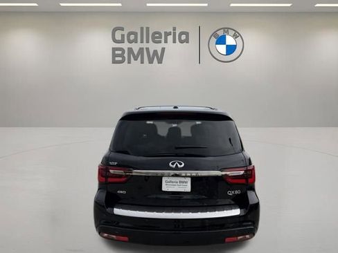 Used 2023 INFINITI QX80 Premium Select w/ Cargo Package AWD/4WD image 8