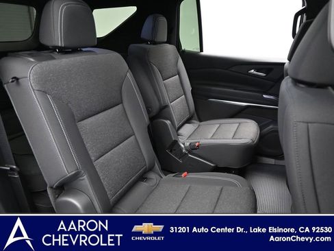 New 2026 Chevrolet Traverse LT FWD image 11