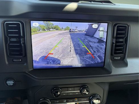 Used 2025 Ford Bronco Big Bend AWD/4WD image 5