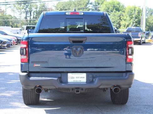 Used 2020 RAM 1500 Big Horn w/ Built-to-serve Edition RWD image 7
