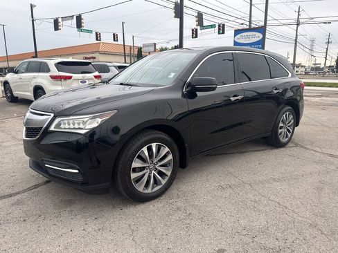 Used 2016 Acura MDX FWD w/ Technology Package image 1