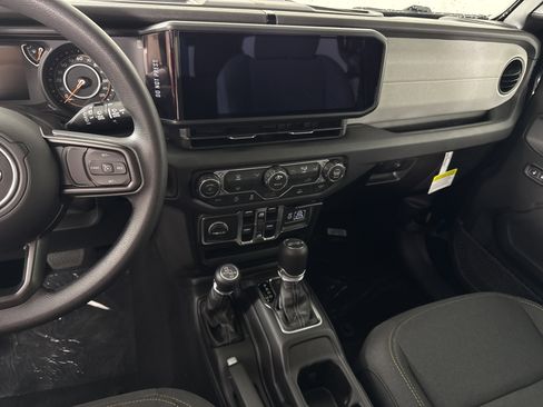 New 2026 Jeep Wrangler Sport image 25
