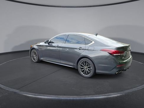 Used 2020 Genesis G80 3.3T Sport RWD image 2