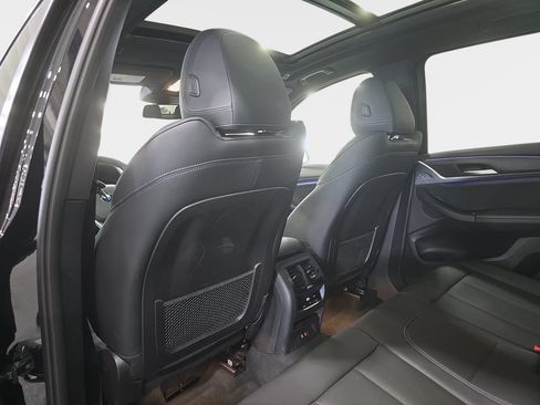 Certified 2023 BMW X3 sDrive30i w/ Convenience Package RWD image 12