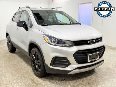 Used 2019 Chevrolet Trax LT w/ Sun & Sound Package