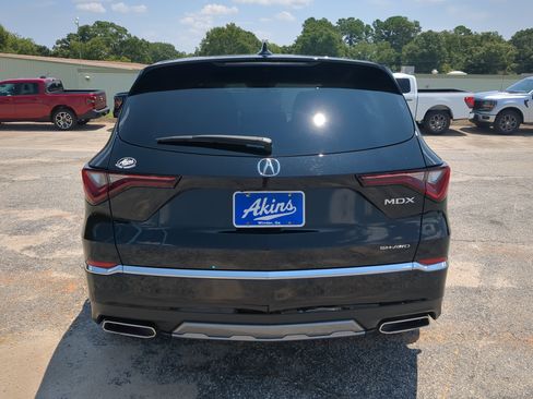 Used 2026 Acura MDX SH-AWD w/ Technology Package image 4