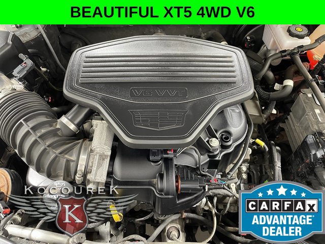 Used 2021 Cadillac XT5 Premium Luxury AWD/4WD image 24