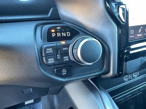 Certified 2025 RAM 1500 Big Horn image 26