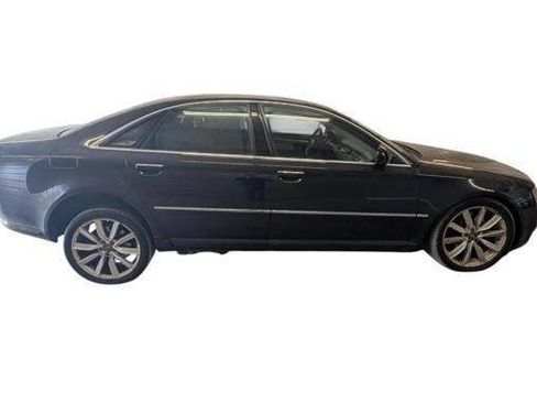 Used 2008 Audi A8 4.2 AWD/4WD image 7