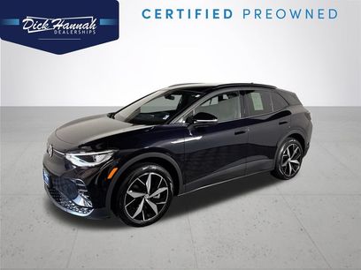 Certified 2023 Volkswagen ID.4 Pro S
