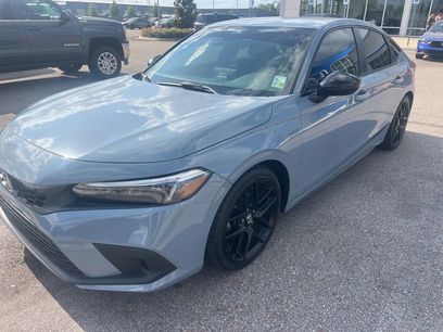 Used 2022 Honda Civic Sport