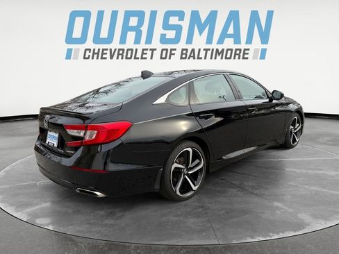 Used 2022 Honda Accord Sport image 6