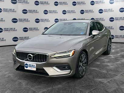 Used 2019 Volvo S60 T6 Inscription