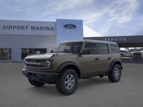 New 2026 Ford Bronco Big Bend AWD/4WD image 1
