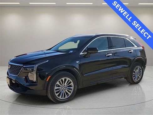 New 2025 Cadillac XT4 Premium Luxury w/ Technology Package image 1