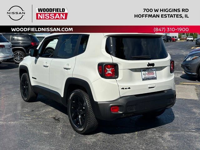 Used 2022 Jeep Renegade Altitude w/ Convenience Group AWD/4WD image 6