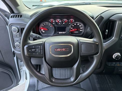 Used 2023 GMC Sierra 1500 Pro w/ Convenience Package AWD/4WD image 23