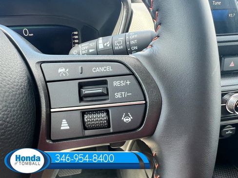 New 2026 Honda CR-V TrailSport image 10