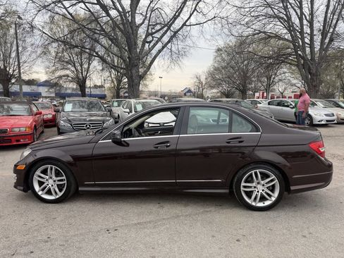 Used 2012 Mercedes-Benz C 300 C 300 Sport 4MATIC AWD 4dr Sed image 8