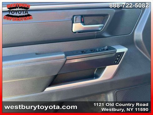Certified 2025 Toyota Sequoia Platinum w/ TRD Performance Package (TMS) AWD/4WD image 20