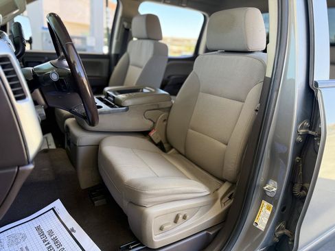 Used 2017 Chevrolet Silverado 1500 LT w/ All Star Edition RWD image 14