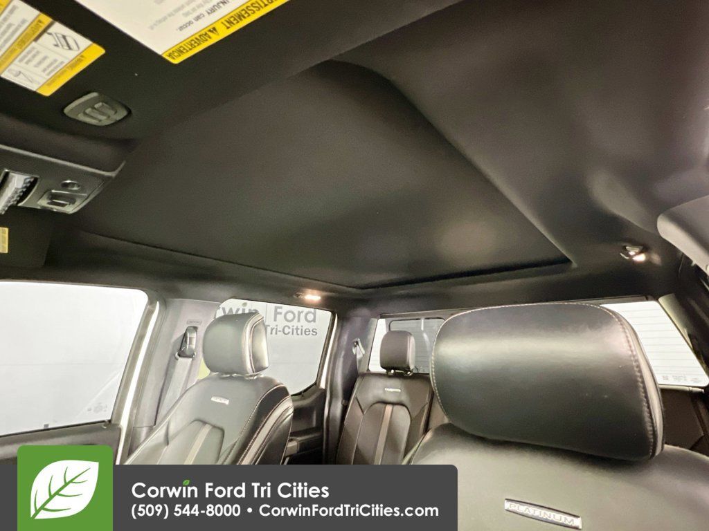 Used 2020 Ford F350 Platinum w/ Tremor Off-Road Package AWD/4WD image 25