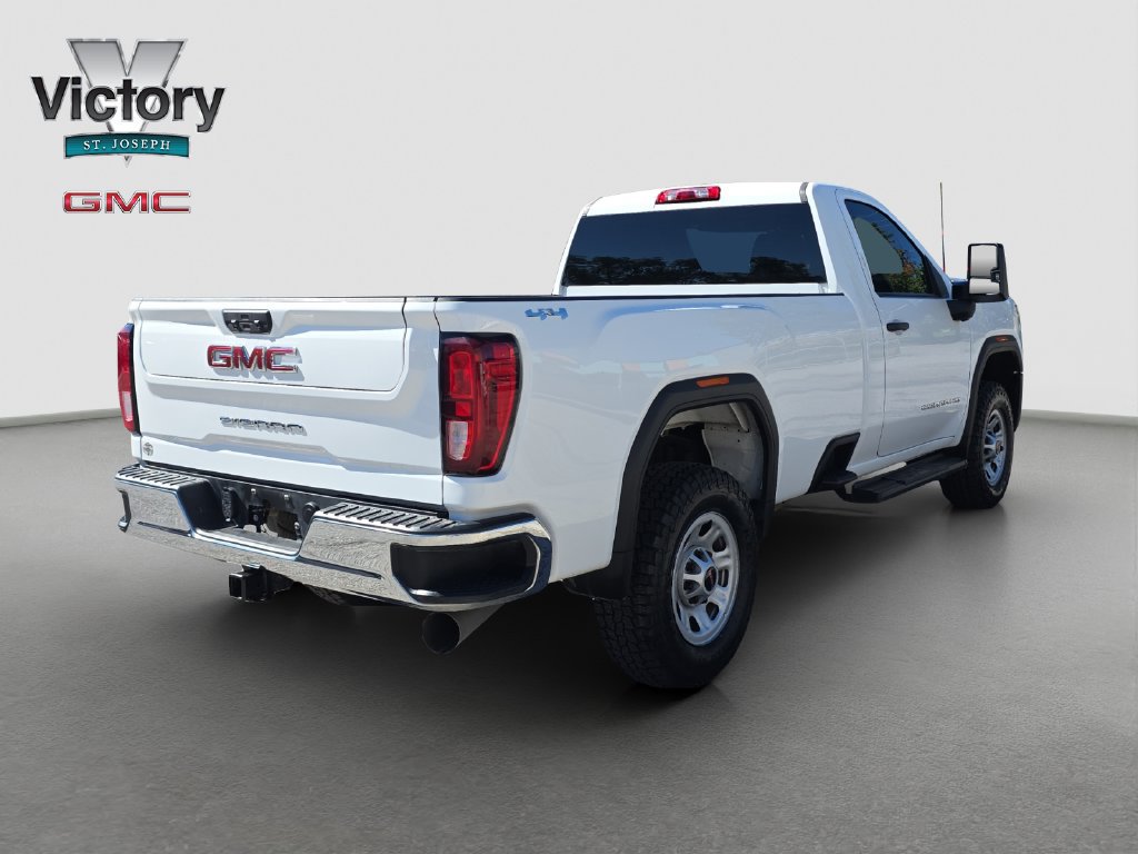Used 2024 GMC Sierra 3500 Pro AWD/4WD image 18